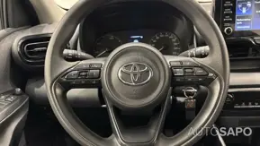 Toyota Yaris 1.5 VVT-i Comfort de 2022