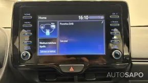 Toyota Yaris 1.5 VVT-i Comfort de 2022