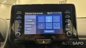 Toyota Yaris 1.5 VVT-i Comfort de 2022
