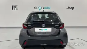 Toyota Yaris 1.5 VVT-i Comfort de 2022