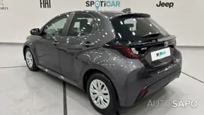 Toyota Yaris 1.5 VVT-i Comfort de 2022