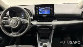 Toyota Yaris 1.5 VVT-i Comfort de 2022