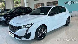 Peugeot 308 SW 1.5 BlueHDi Allure de 2024