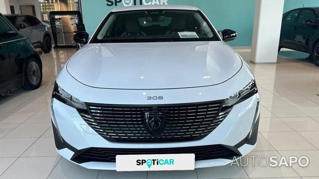 Peugeot 308 SW 1.5 BlueHDi Allure de 2024