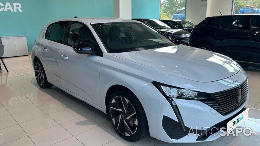 Peugeot 308 SW 1.5 BlueHDi Allure de 2024