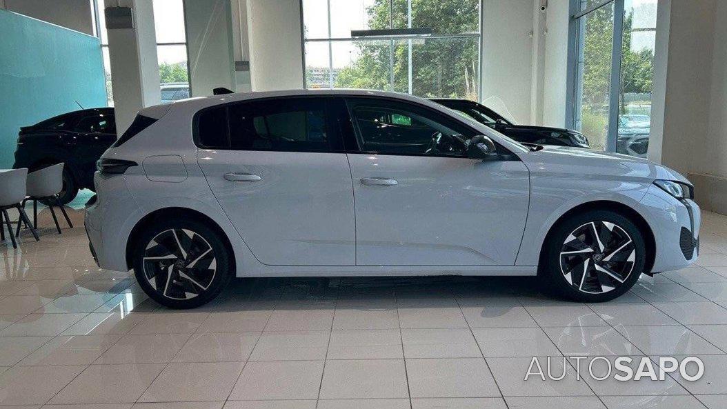 Peugeot 308 SW 1.5 BlueHDi Allure de 2024