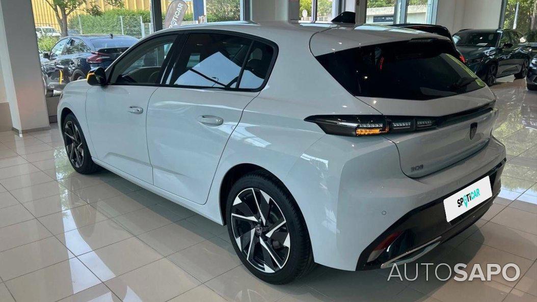Peugeot 308 SW 1.5 BlueHDi Allure de 2024