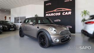 MINI Cooper de 2011