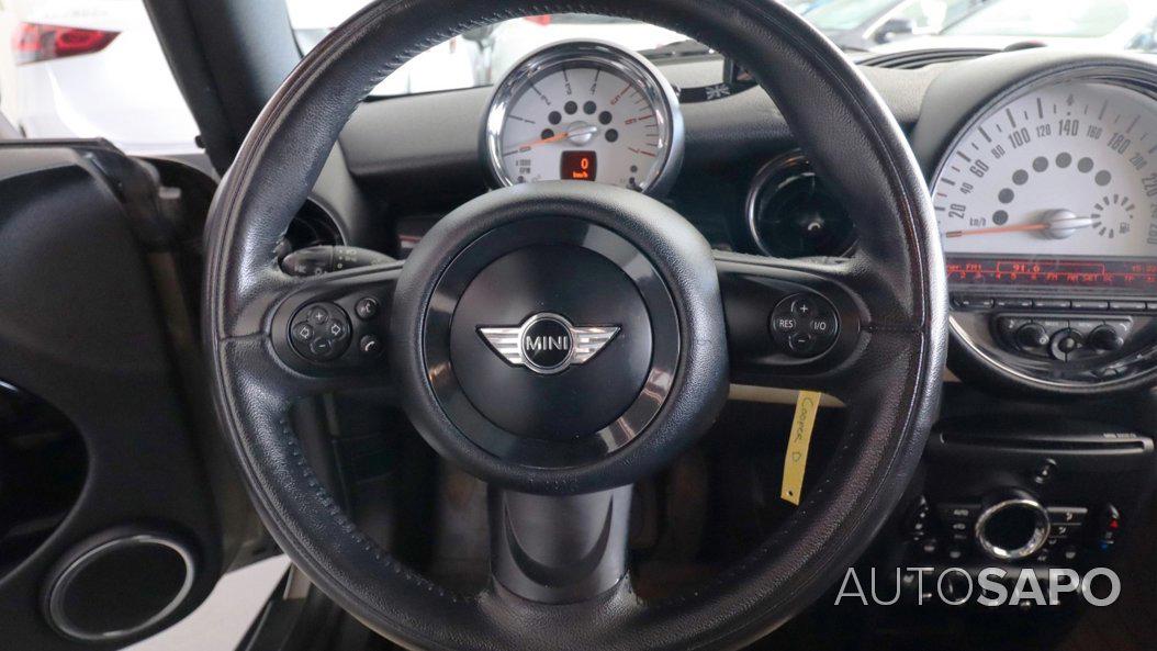 MINI Cooper de 2011