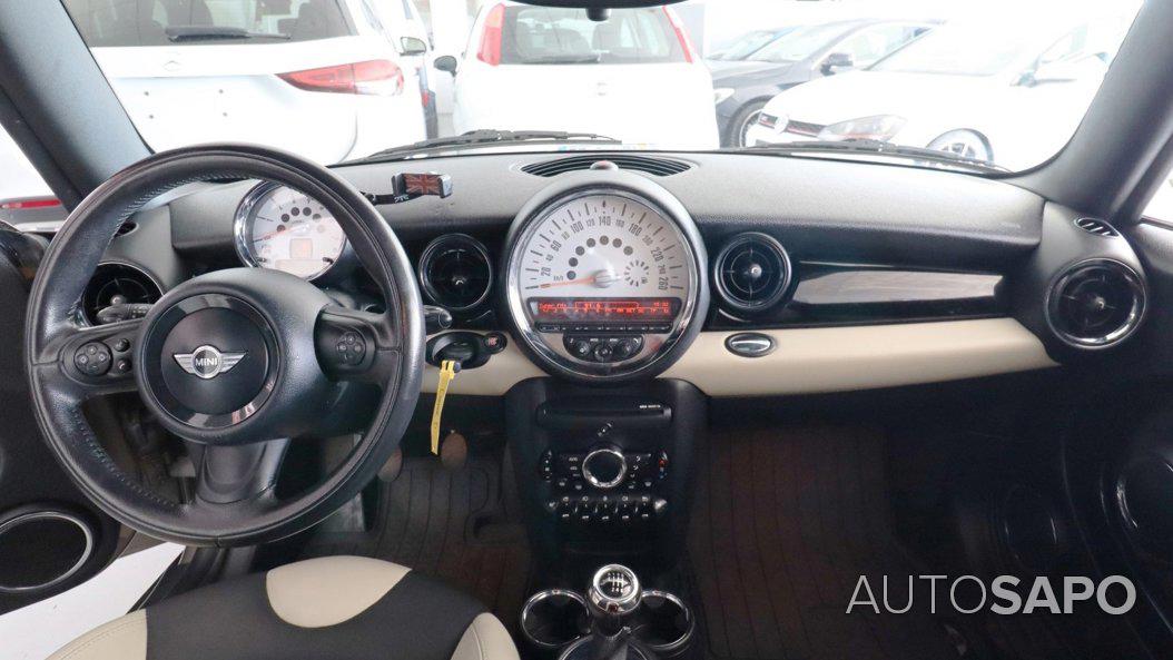 MINI Cooper de 2011