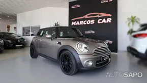 MINI Cooper de 2011