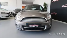 MINI Cooper de 2011