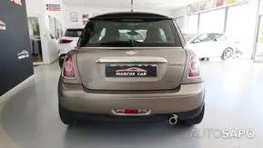 MINI Cooper de 2011