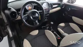 MINI Cooper de 2011