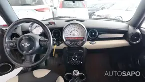 MINI Cooper de 2011