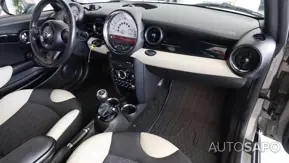 MINI Cooper de 2011