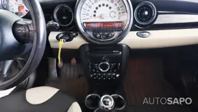 MINI Cooper de 2011