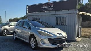 Peugeot 308 de 2010