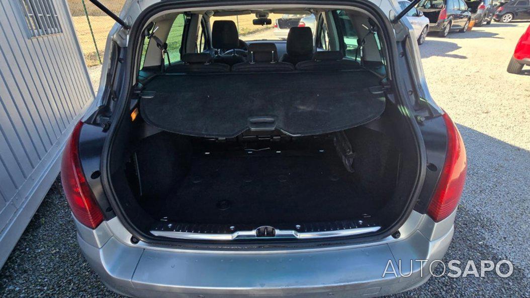 Peugeot 308 de 2010