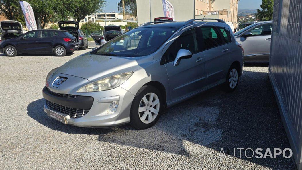 Peugeot 308 de 2010