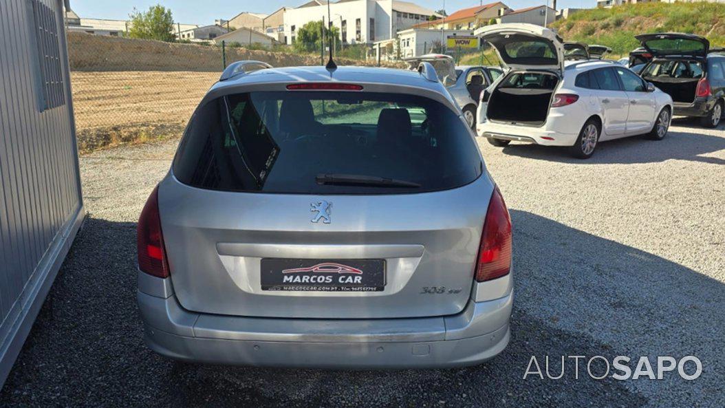 Peugeot 308 de 2010