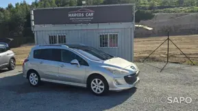 Peugeot 308 de 2010
