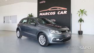 Volkswagen Polo 1.0 Confortline de 2015