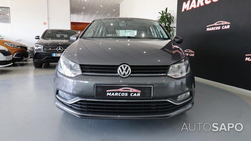 Volkswagen Polo 1.0 Confortline de 2015