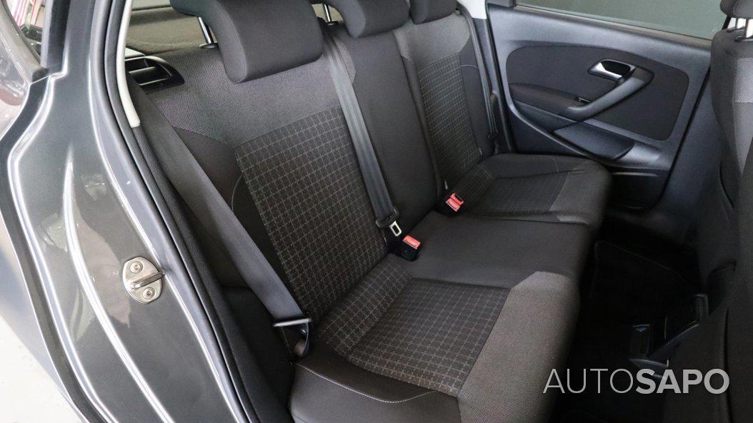 Volkswagen Polo 1.0 Confortline de 2015