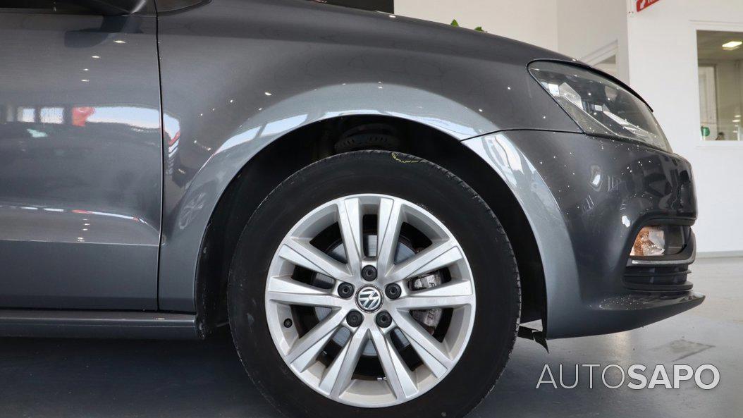 Volkswagen Polo 1.0 Confortline de 2015