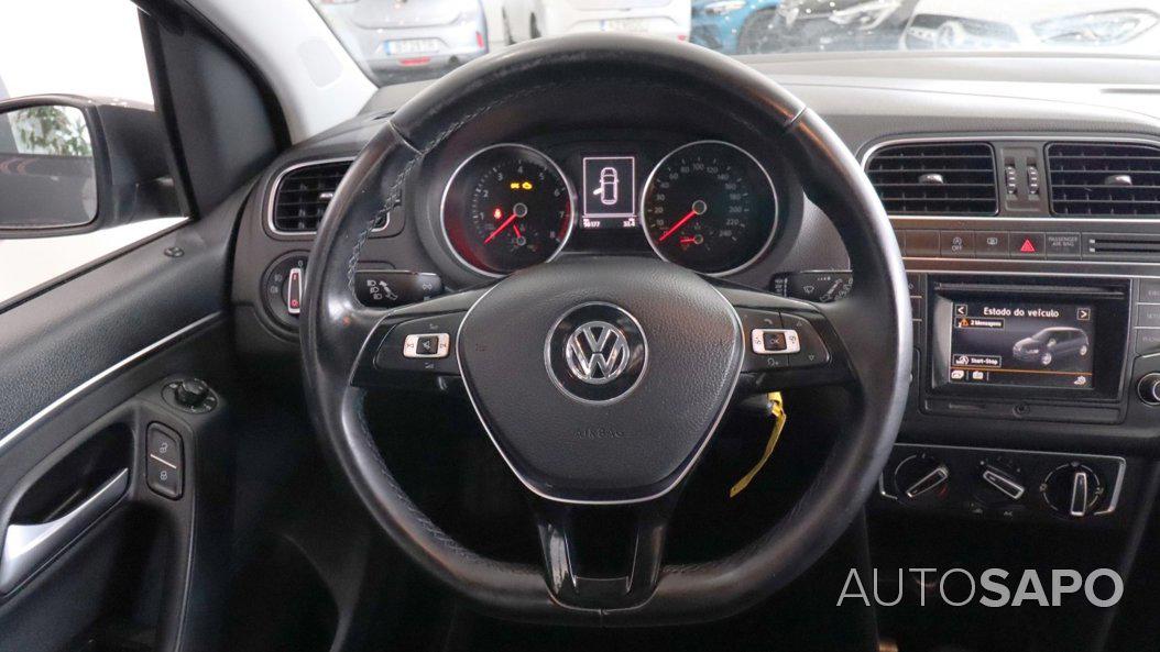 Volkswagen Polo 1.0 Confortline de 2015