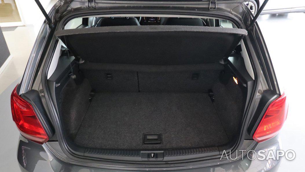 Volkswagen Polo 1.0 Confortline de 2015