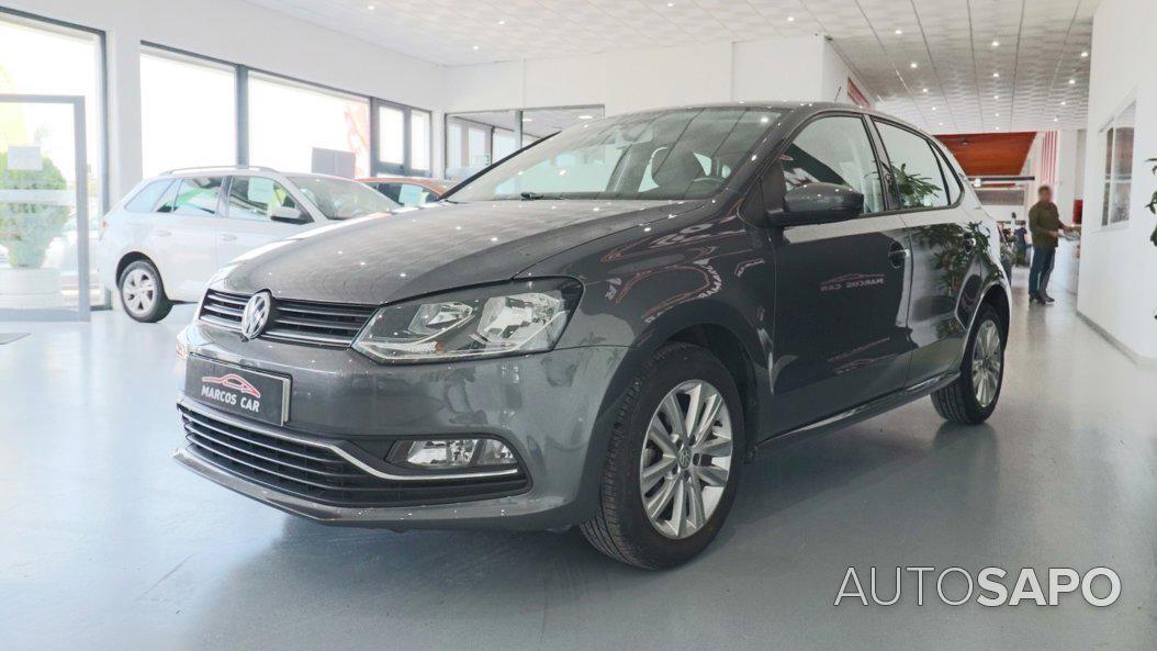 Volkswagen Polo 1.0 Confortline de 2015