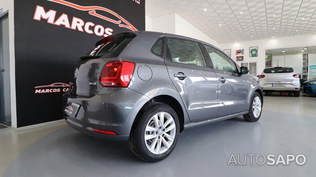 Volkswagen Polo 1.0 Confortline de 2015