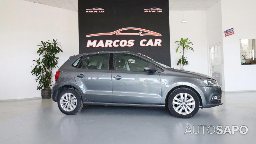 Volkswagen Polo 1.0 Confortline de 2015