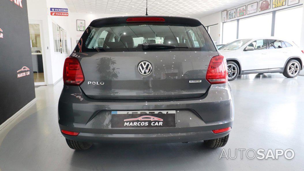 Volkswagen Polo 1.0 Confortline de 2015