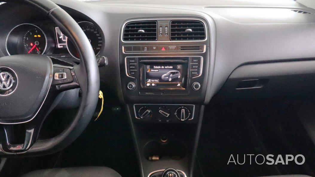 Volkswagen Polo 1.0 Confortline de 2015