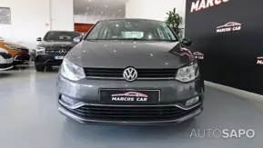 Volkswagen Polo 1.0 Confortline de 2015