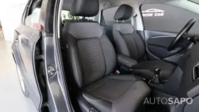 Volkswagen Polo 1.0 Confortline de 2015