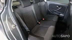 Volkswagen Polo 1.0 Confortline de 2015