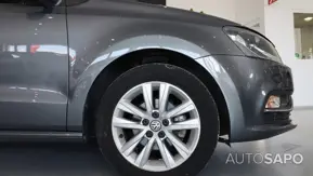 Volkswagen Polo 1.0 Confortline de 2015