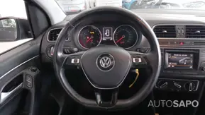 Volkswagen Polo 1.0 Confortline de 2015