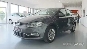 Volkswagen Polo 1.0 Confortline de 2015