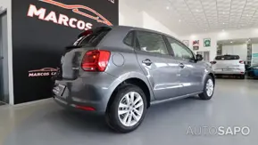 Volkswagen Polo 1.0 Confortline de 2015