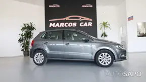 Volkswagen Polo 1.0 Confortline de 2015