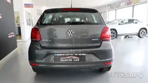 Volkswagen Polo 1.0 Confortline de 2015