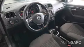 Volkswagen Polo 1.0 Confortline de 2015