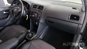 Volkswagen Polo 1.0 Confortline de 2015