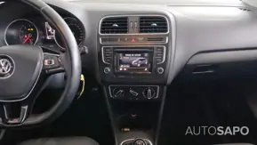 Volkswagen Polo 1.0 Confortline de 2015