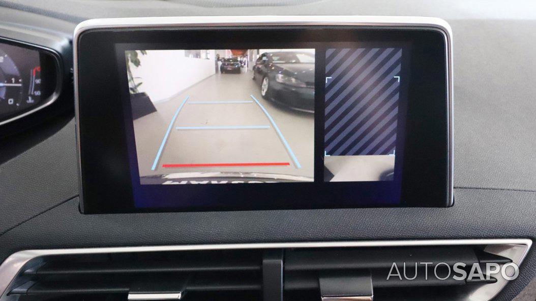 Peugeot 3008 1.5 BlueHDi Allure de 2018